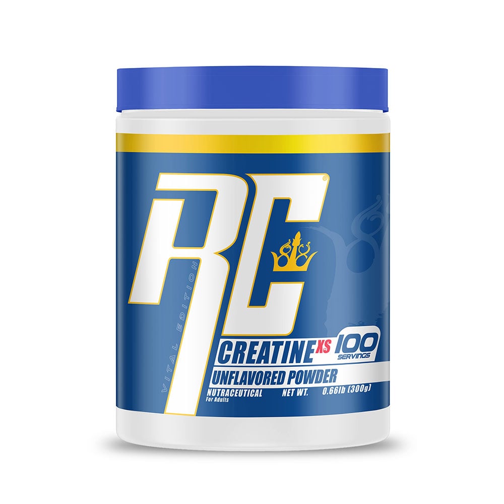 Ronnie Coleman Signature Series Creatine XS, Unflavoured, 300g
